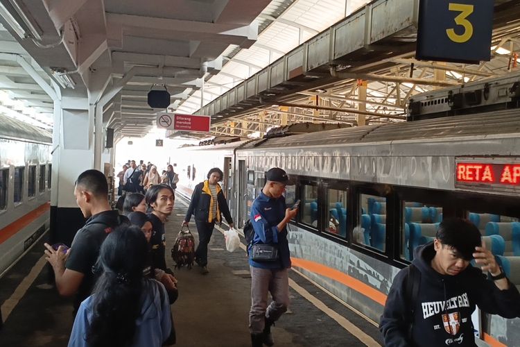 Penumpang Kereta Jakarta-Bandung Tembus 44 Juta hingga Mei 2026