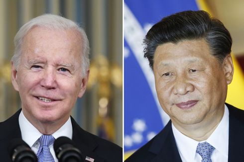 Di Tengah Kemelut China-Taiwan, Biden Akan Bertemu Xi Jinping Kamis