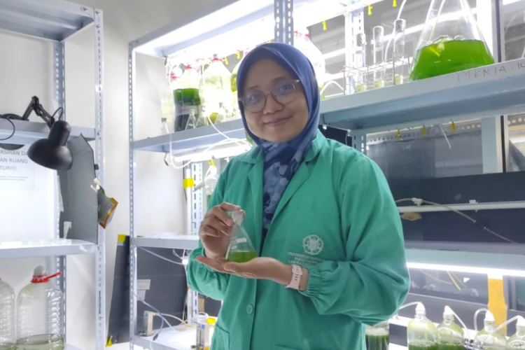 Ubah Limbah Jadi Sumber Daya, Mahasiswa UGM Raih Pendanaan dari Jepang