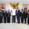 Indonesia Dapat Tawaran Jadi Tuan Rumah Kejuaraan Dunia Artistik 2025