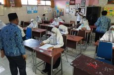 SD dan SMP di Gresik Gelar Belajar Tatap Muka, Bupati: Mayoritas Siswa Menghendaki...