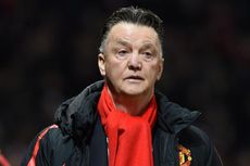 Van Gaal Berburu Striker Anonim