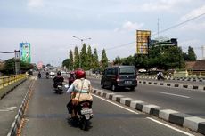 Kini, di Yogyakarta Ada Nama Jalan Siliwangi dan Padjadjaran