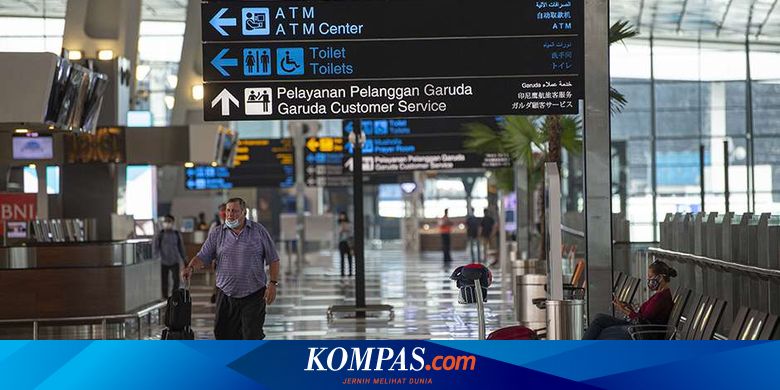 Indonesia Punya 30 Bandara Internasional, Mana Saja?