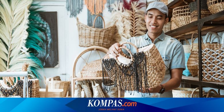 Kemenpar Genjot Sektor Ekonomi Kreatif melalui #BeliKreatifLokal