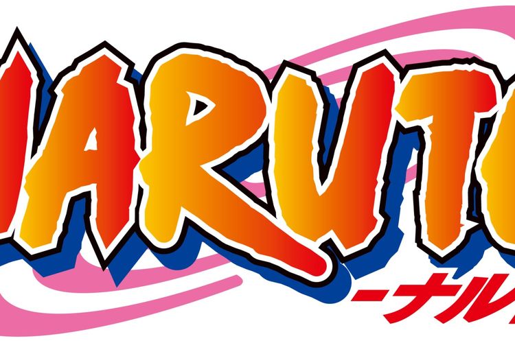 Poster anime Naruto