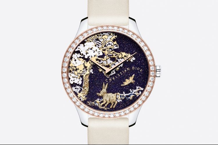 Dior Grand Soir Year Of The Rabbit