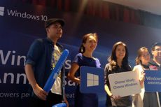 Yang Baru di Windows 10 Setelah Setahun Dirilis