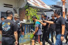 Suami yang Bunuh dan Timbun Mayat Istri di Makassar Terancam Hukuman Mati