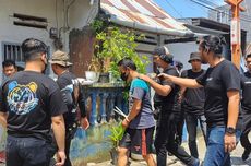 Bukan 2018, Polisi Sebut Kasus Suami Bunuh dan Kubur Jasad Istrinya di Makassar Terjadi Pada 2017