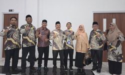 Kontingen Riau Raih 17 Medali dalam Olimpiade Madrasah Indonesia Nasional 2025