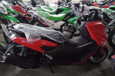 [POPULER OTOMOTIF] Penjiplak Yamaha Nmax | Mitsubishi Xpander Direcall