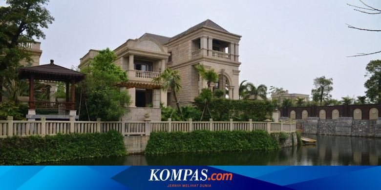 Harga Rumah Di Shanghai Capai Rekor Termahal