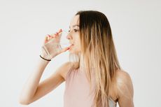 Jumlah Air Putih yang Perlu Diminum Penderita Diabetes, Berapa Banyak?
