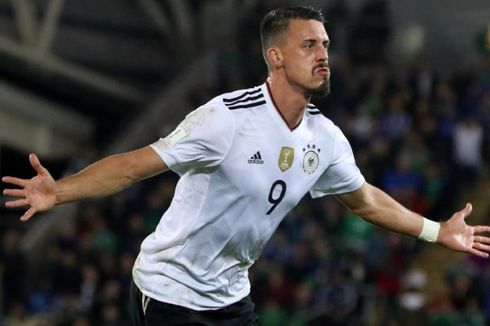 Tinggalkan Bayern, Sandro Wagner Bergabung dengan Tianjin Teda