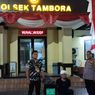 Seorang Pria Curi Kotak Amal di Masjid Tambora, Beraksi Saat Jemaah Shalat Magrib