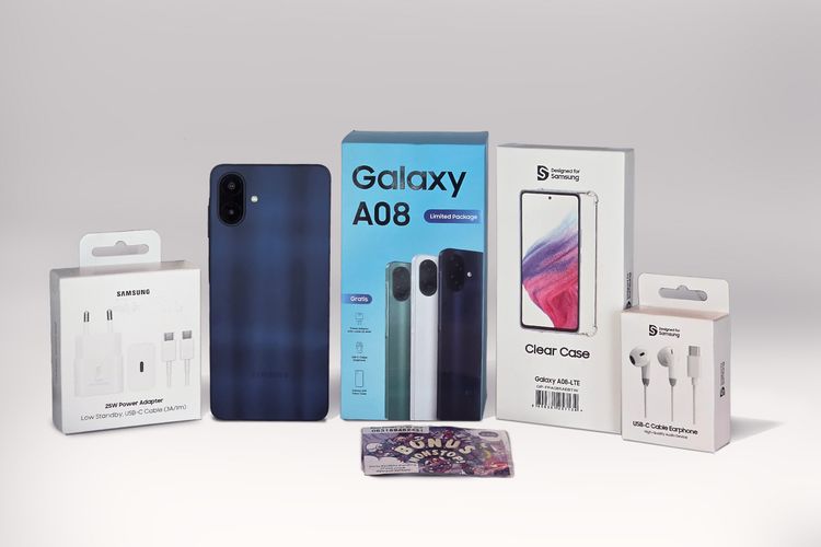 Update Harga HP Samsung di Indonesia 29 September 2026, mulai Rp 2 Jutaan