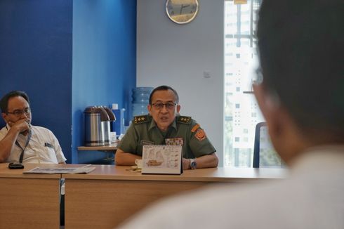 Kapuspen TNI: Dwifungsi ABRI Lebih Banyak Mudaratnya