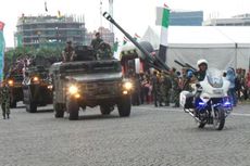 Jokowi Janji Tambah Anggaran Alutsista TNI di APBN-P