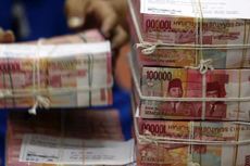 Rupiah Menguat ke Level Rp 14.035 Per Dollar AS