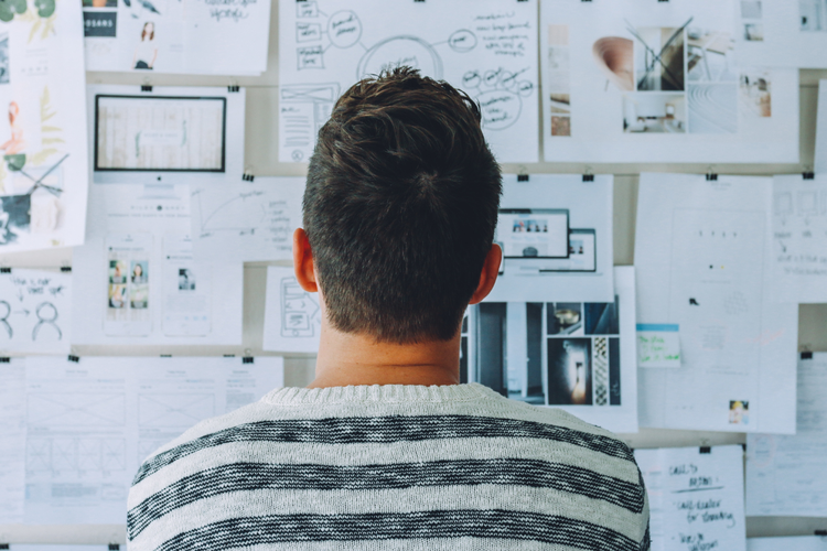 Ilustrasi inovasi dalam wirausaha