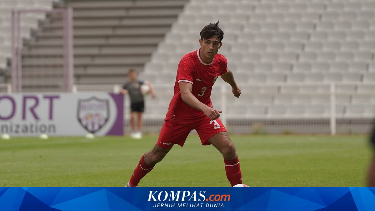 Reaksi Tim Geypens Usai Gabung TC Timnas Indonesia untuk ASEAN Championship 2026