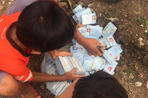 Soal Penemuan Sekarung E-KTP, Camat Duren Sawit Minta Konfirmasi ke Lurah Pondok Kelapa