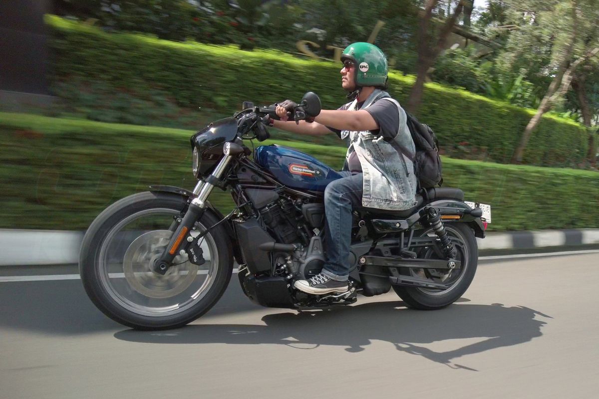 Harley-Davidson Nightster Special