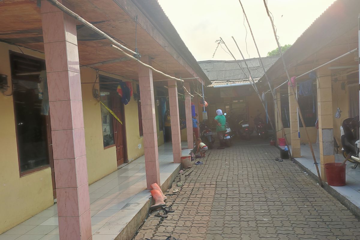 Petugas TPST Bantargebang yang Ditemukan Tewas Dikenal Pendiam