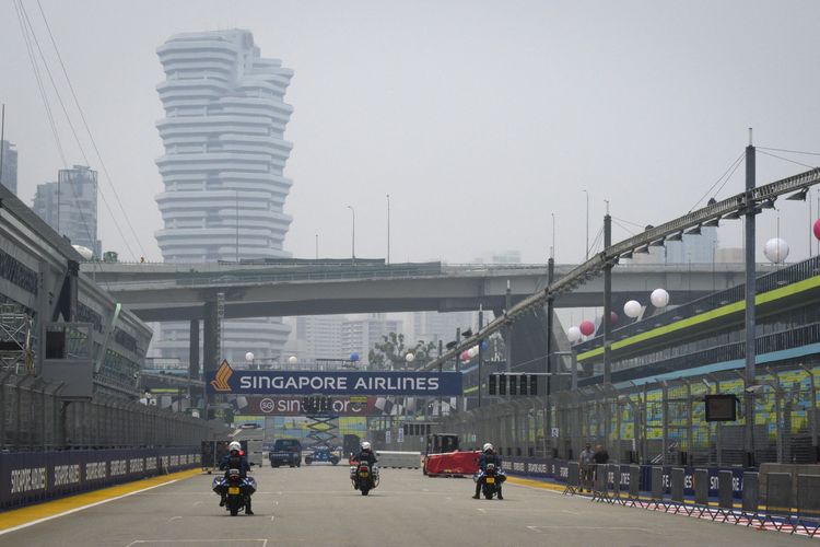 10 Tahun Berlalu, Singapura Masih Usut 4 Perusahaan di RI soal Karhutla