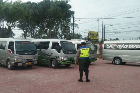 Jelang Libur Idul Adha, Polisi Bakal Razia Travel Gelap