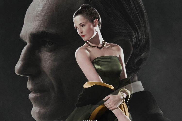 Poster film Phantom Thread (2017)