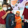Semangat Ramadhan Berbagi, Prestige School Medan Beri Santunan Anak Yatim