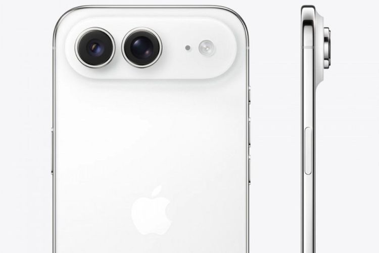 Bocoran Kapan iPhone Air 2 Rilis, Usung Kamera Belakang Ganda?