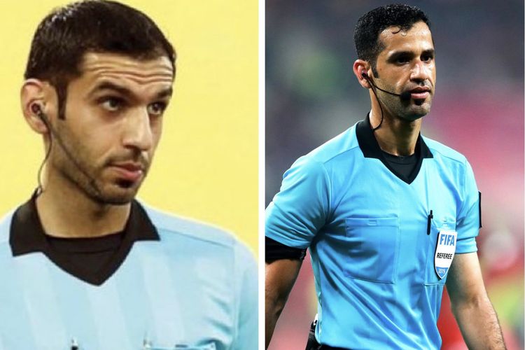 Profil Salman Falahi, Wasit yang Pimpin Indonesia vs Australia di Kualifikasi Piala Dunia 2026