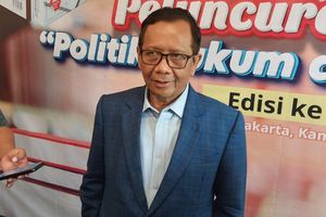 Tanggapan Mahfud MD soal Pengakuan Mahasiswa UBK Terima Uang Rp 20 Juta