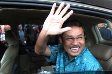 Rachmat Yasin Resmi Mengundurkan Diri sebagai Bupati Bogor