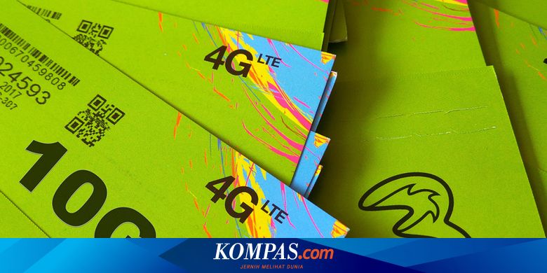 Paket Internet Tri Untuk Jemaah Haji Di Arab Saudi