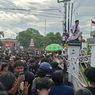 Ricuh Demo Mahasiswa di Bengkulu, Pagar DPRD Jebol