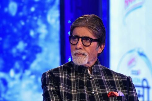 Amitabh Bachchan Kabarkan Jalani Operasi, Penggemar Kirimkan Doa