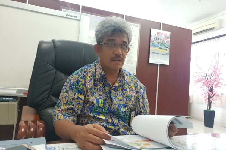 Kepala BBPJN XVIII Jayapura, Osman Marbun