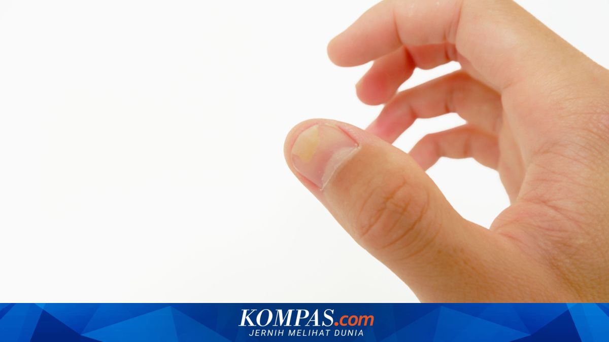 Gejala Penyakit Paru-paru yang Muncul di Kuku