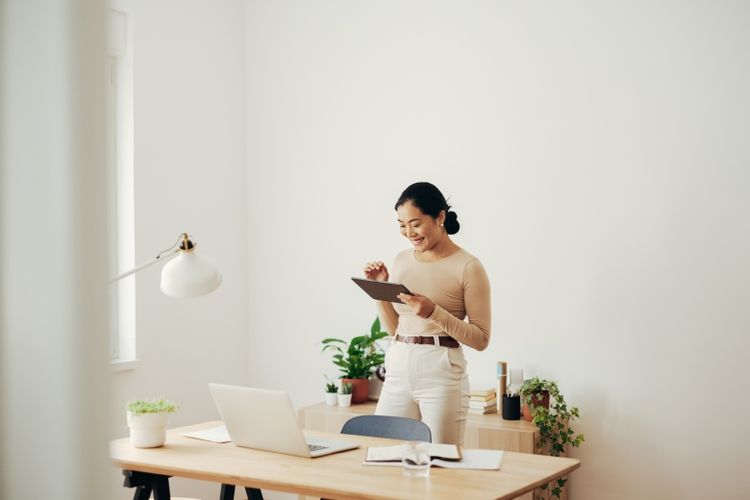 Untuk menjawab kebutuhan masyarakat, Manulife Indonesia memperkenalkan ''Home for Agency'' sebagai konsep ''rumah'' bagi dua kebutuhan sekaligus. 