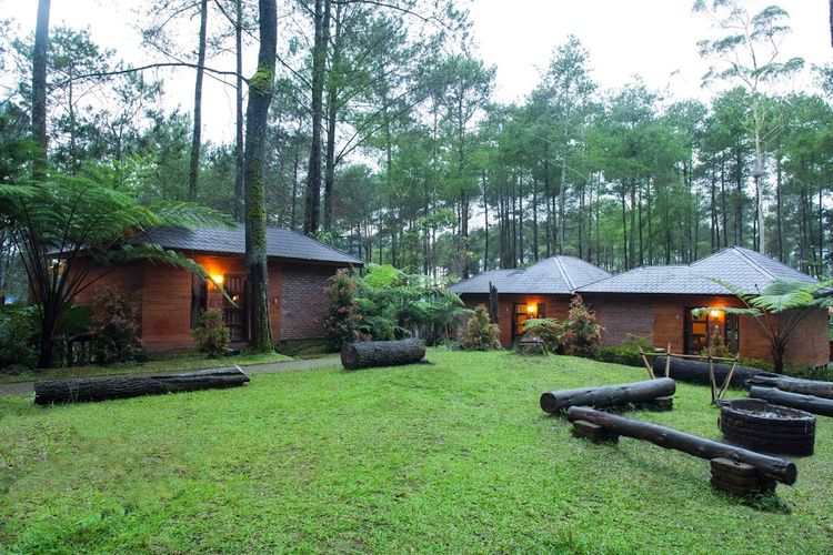 8 Tempat Camping di Bandung, Ada Lokasi Tepi Danau dan Sungai