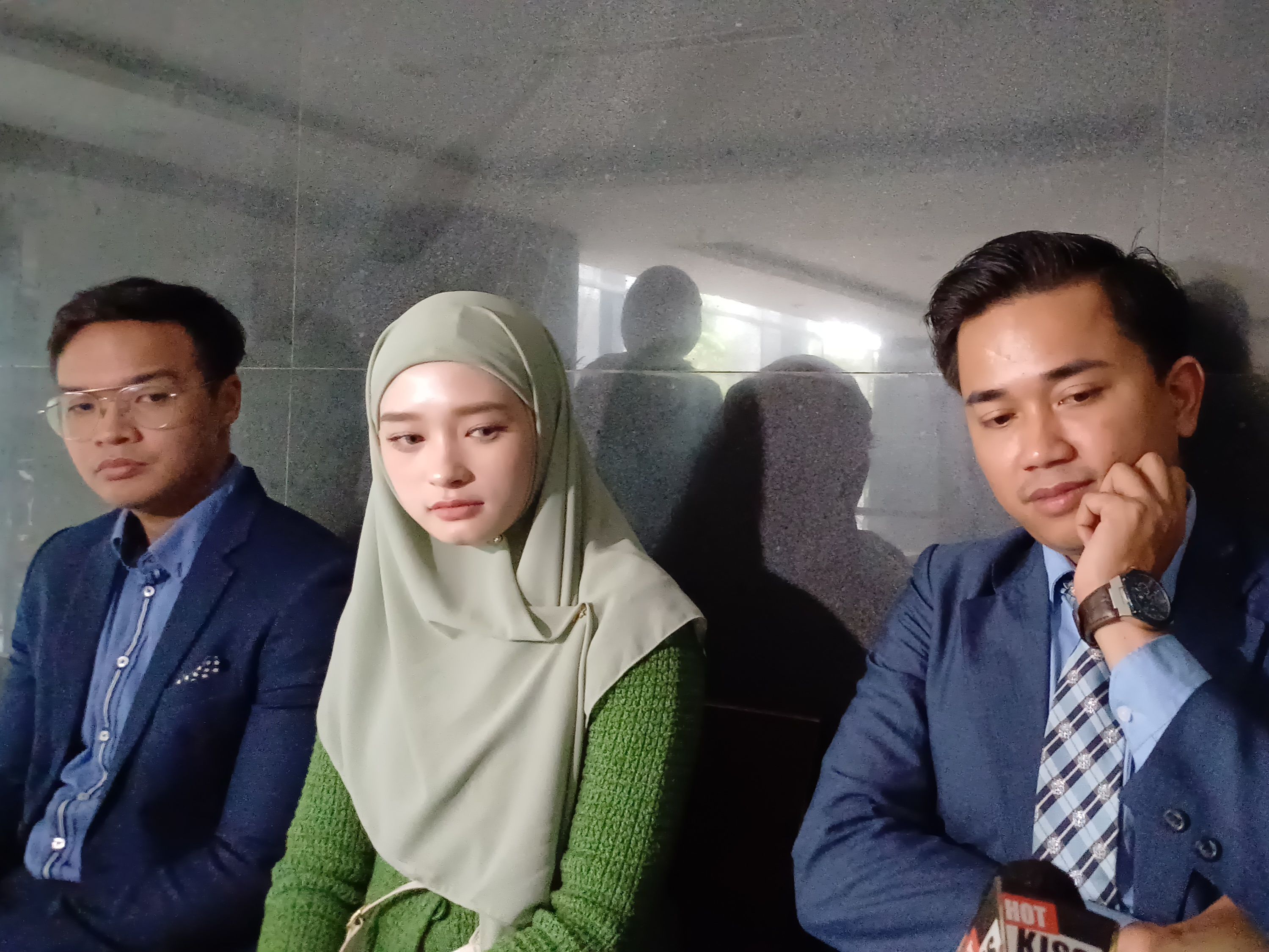 Inara Rusli Telah Serahkan Proposal Mediasi ke PN Jakarta Selatan atas Kasus Royalti Virgoun