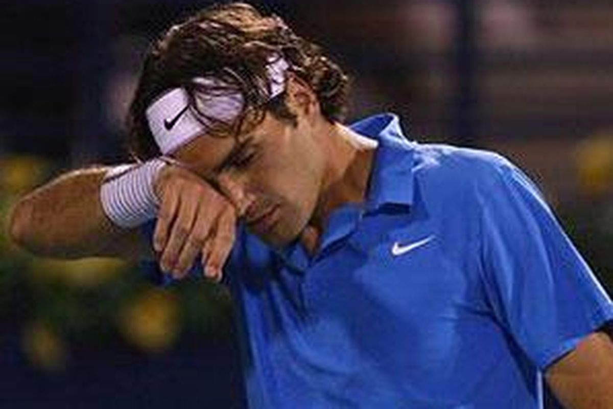 Roger Federer 