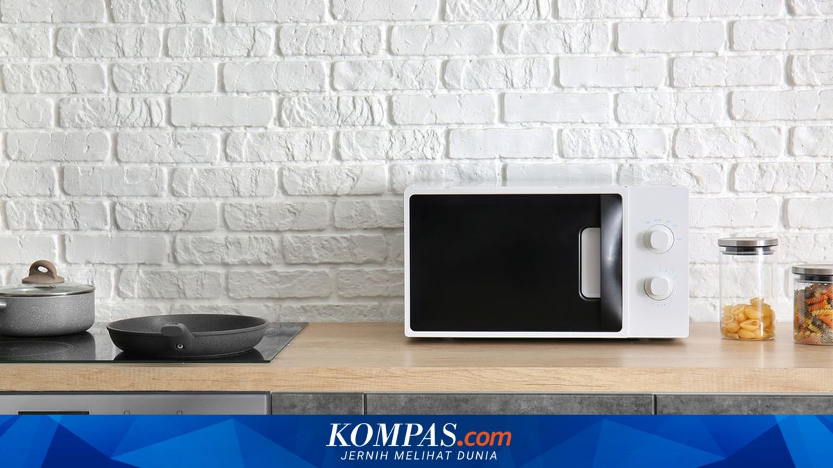 Apakah Bisa Memasak Nasi Pakai Microwave? Ini Jawabannya