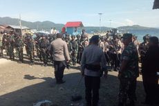 Cegah Bentrok Susulan, 2 Kompi Pasukan Brimob dan TNI Dikerahkan ke Maluku Tengah