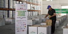 Dompet Dhuafa Bangun Gudang Logistik di Yordania untuk Salurkan Bantuan Musim Dingin dan Ramadhan ke Palestina