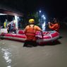 Diguyur Hujan Deras, 4 Desa di Kabupaten Ngawi Terendam Banjir